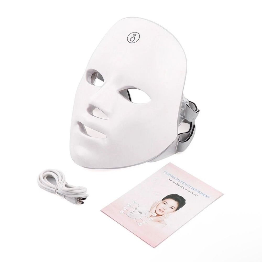 LED Light Facial Beauty Instrument - Picture 2 of 10